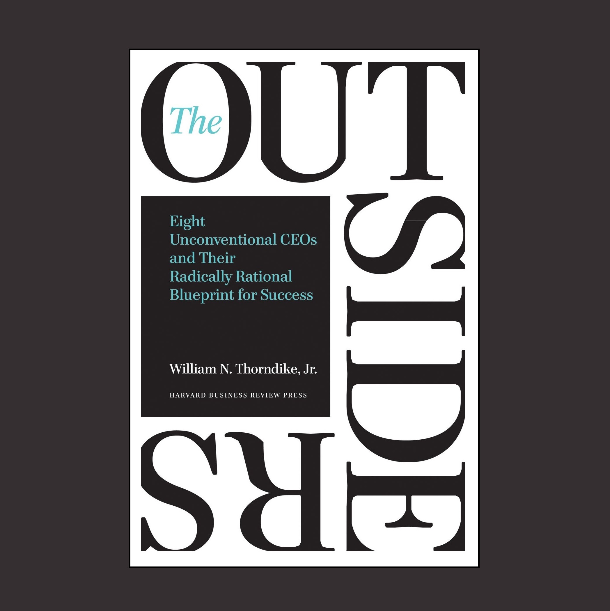 the outsiders book review william thorndike